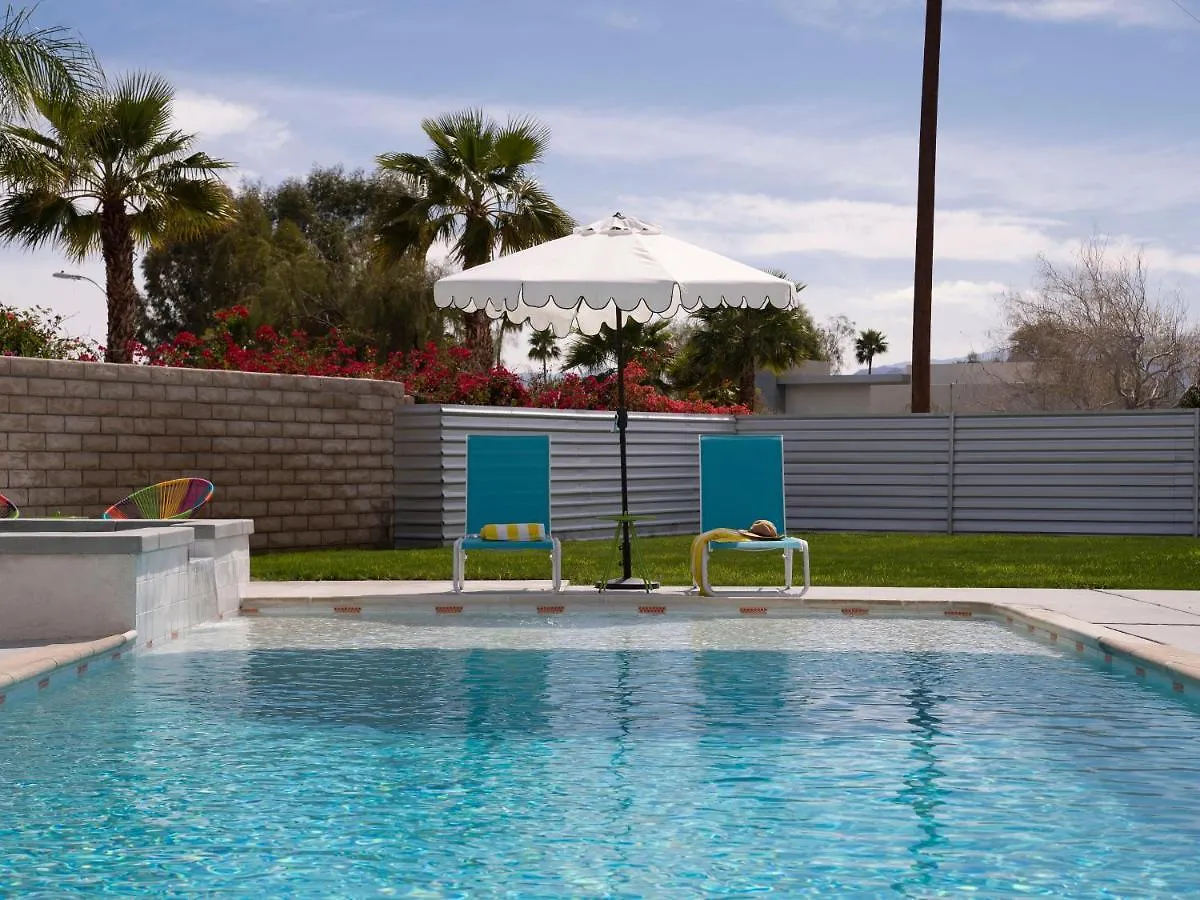 Runway At Palm Springs By Acme House Company Villa 0*,