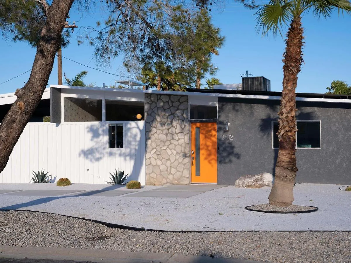 Runway At Palm Springs By Acme House Company Villa 0*,  Verenigde Staten
