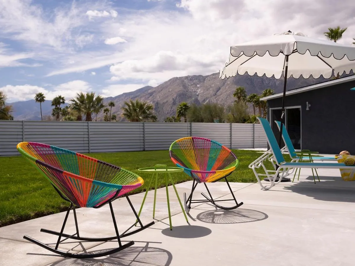 Runway At Palm Springs By Acme House Company Villa Verenigde Staten